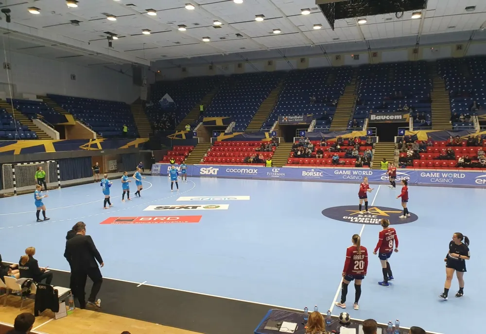CSM București a câștigat cu 36-26 întâlnirea cu HC Dunărea Brăila