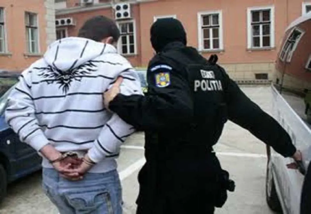 Mandat de executare a pedepsei închisorii pentru infracțiuni la regimul rutier pus în aplicare de polițiștii brăileni 