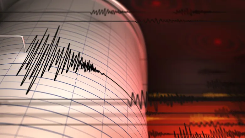 Seism cu magnitudinea de 3,2 grade pe scara Richter