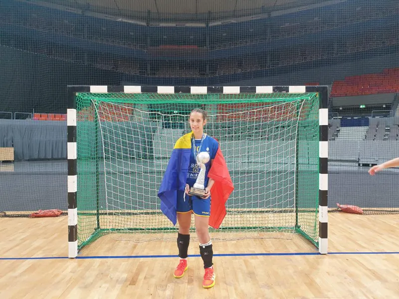 Trofeul Carpați la handbal junioare are loc la Brăila