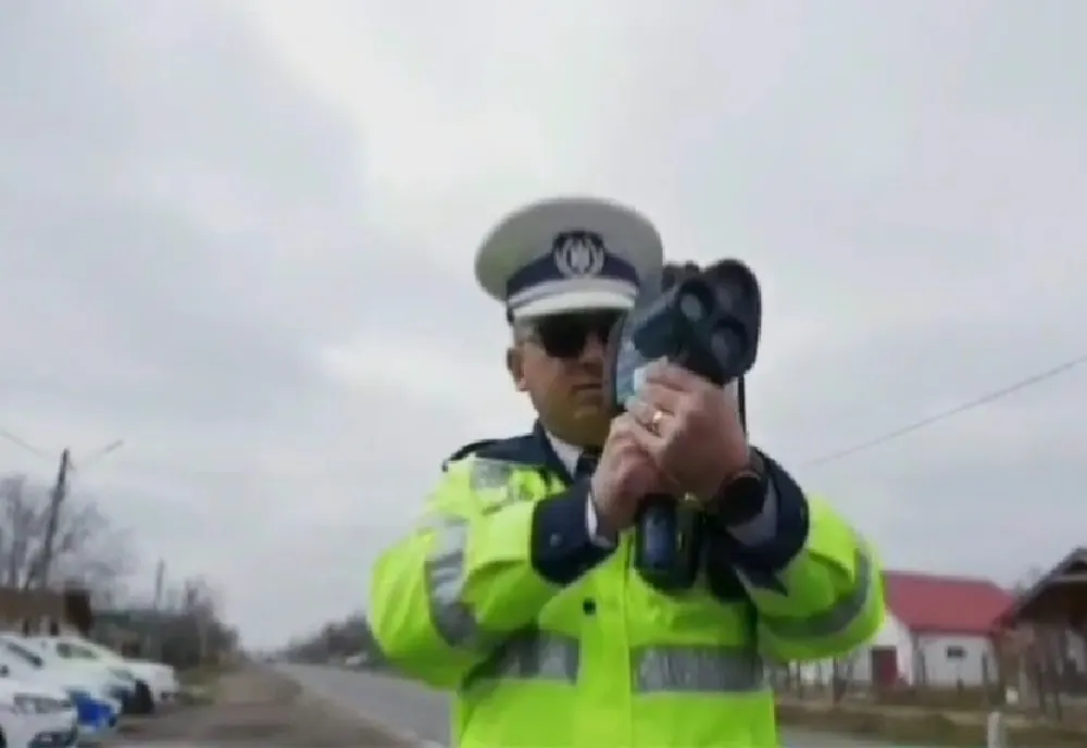 Video: Acțiune de amploare, în sistem integrat, pe toate arterele rutiere de pe raza județului Brăila
