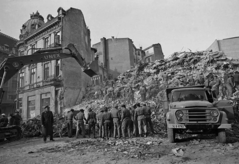 Remember 4 martie 1977. 46 de ani de la cutremurul din 1977