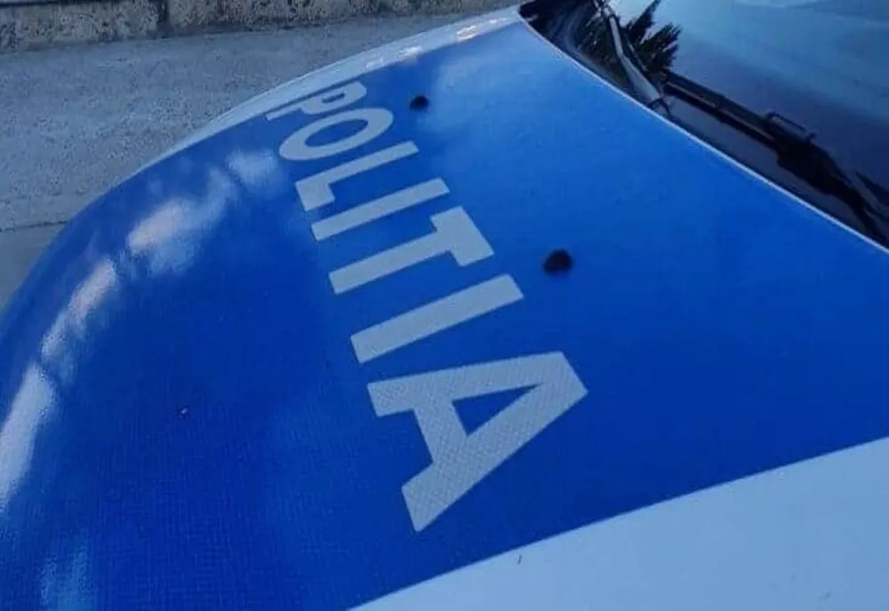 Autovehicul furat în județul Vrancea, descoperit de polițiști din cadrul Secției 4 Poliție Rurală Ianca