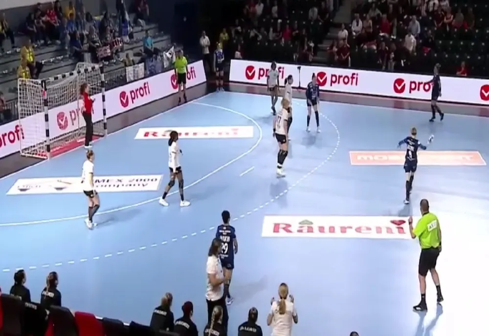 HC Dunărea Brăila a pierdut în semifinalele Cupei României meciul cu CSM București și va juca finala mică cu CS Gloria Bistrița Năsăud