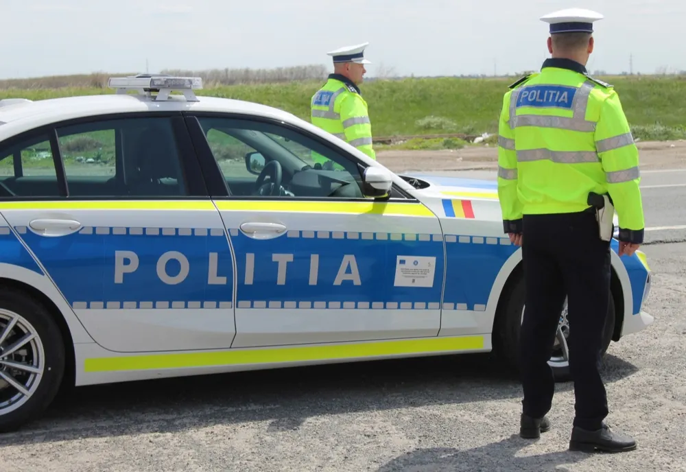 Bărbat de 60 de ani depistat la volan fără a avea permis de conducere valabil pentru categoria de autoturism condus