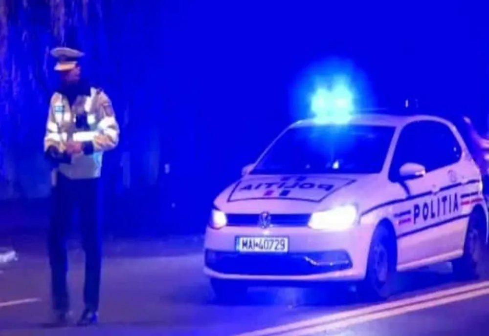 ACCIDENT FATAL PE "DRUMUL MORȚII"