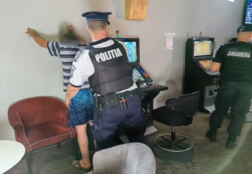 Acțiuni și razii în județul Brăila 