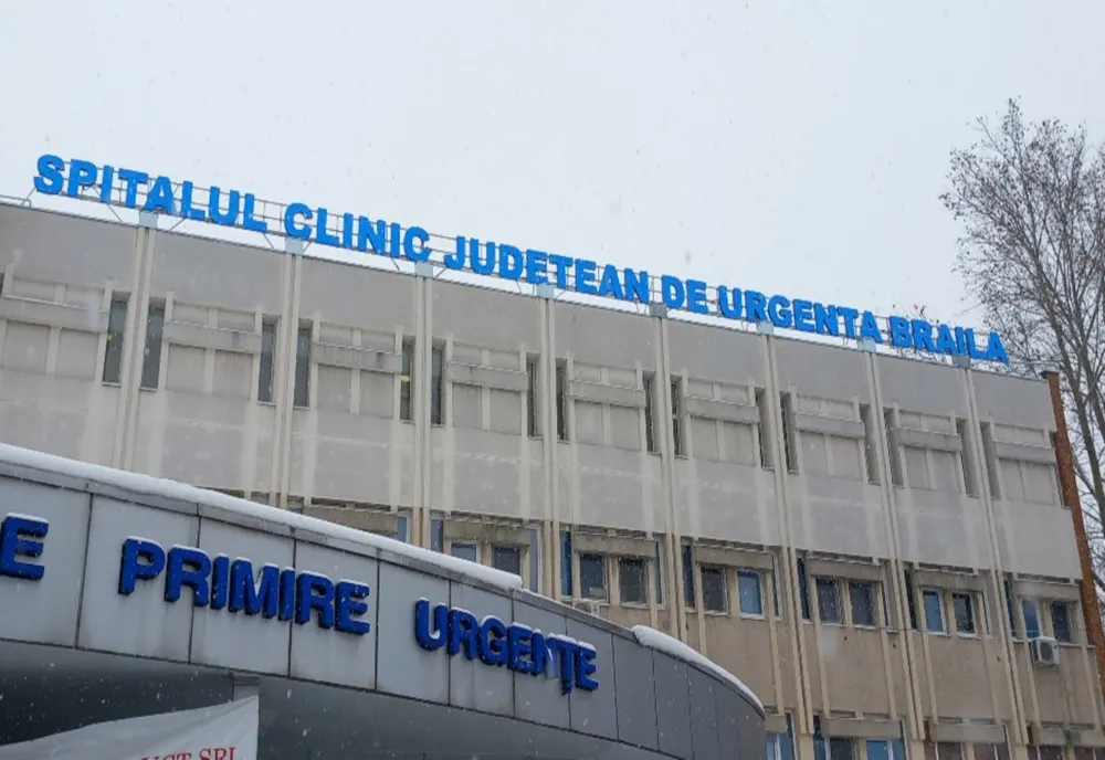  Anchetă uriașă la Brăila în cazul pacientului găsit mort lângă gardul Spitalului Județean