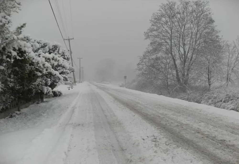 Alertă meteo! Vreme extremă până miercuri: zăpadă și temperaturi de până la -14°C. HARTA cu zonele vizate