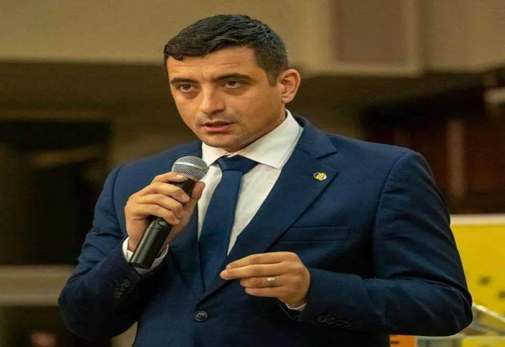 GEORGE SIMION: NU NE DORIM HAOS. ROMÂNIA TREBUIE SĂ FIE O ȚARĂ DEMOCRATICĂ, ÎN UE ȘI NATO