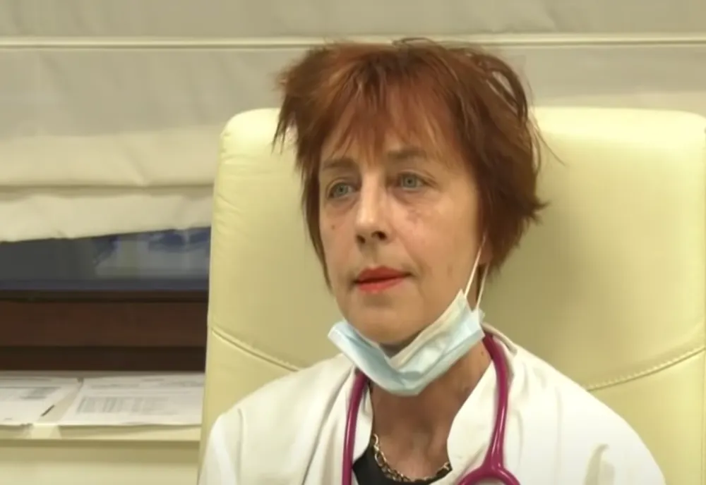 A murit doctorița Flavia Groșan
