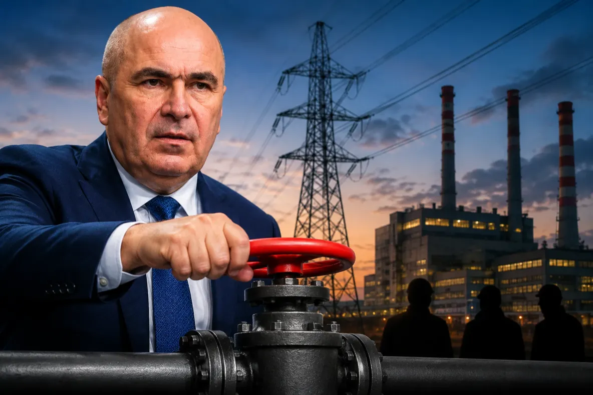 Planul de criză privind raționalizarea energiei: 9 scenarii de risc în care se aplică