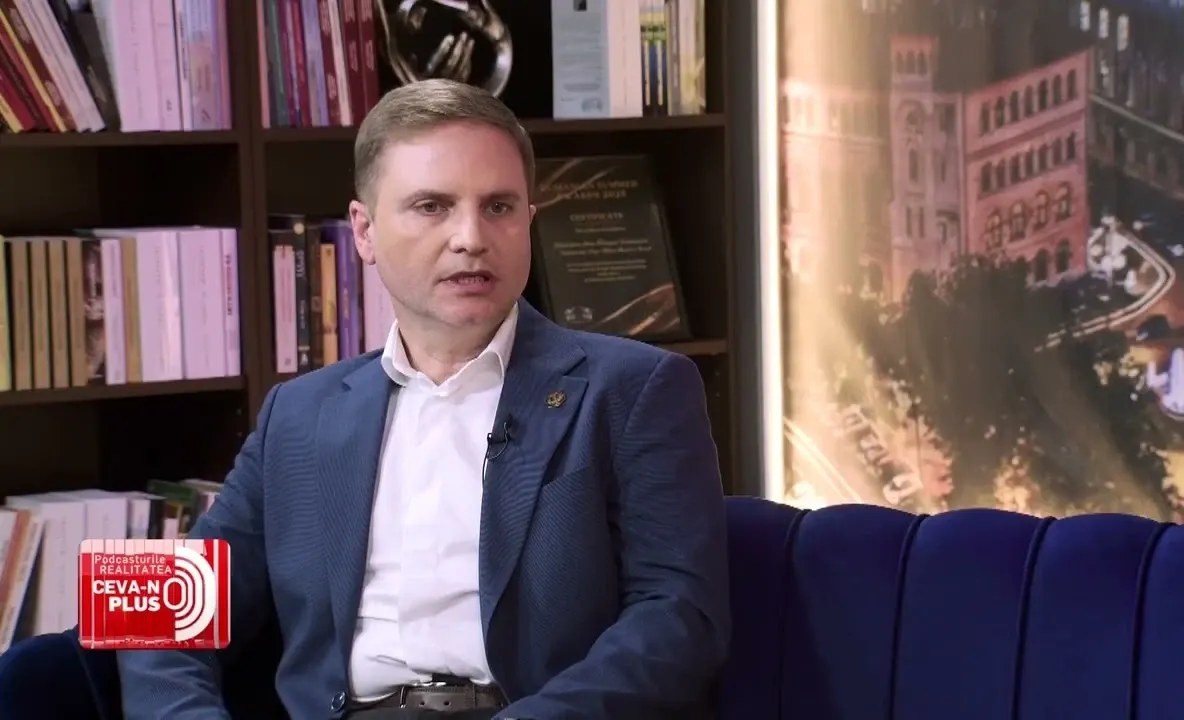 Dr. Eduard Nica, în premieră la Podcasturile REALITATEA – Ceva-n PLUS: Care sunt costurile unei expediții pe cele mai înalte vârfuri?