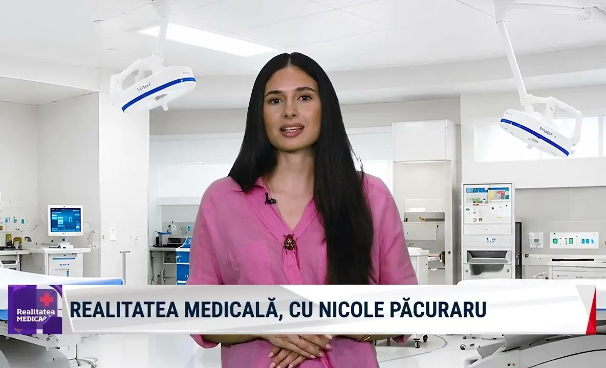 Realitatea Medicală cu Nicole Păcuraru: De ce îți pocnesc articulațiile?