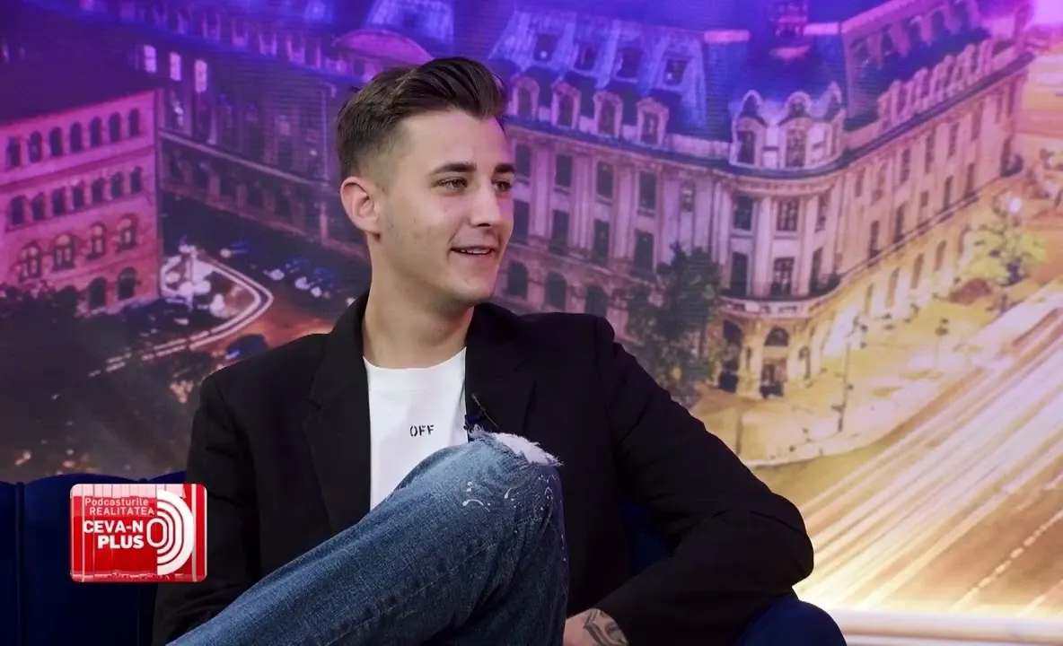 Podcasturile REALITATEA – Ceva-n PLUS: Claudiu Adam dezvăluie ce face diferența între un pilot bun și un campion