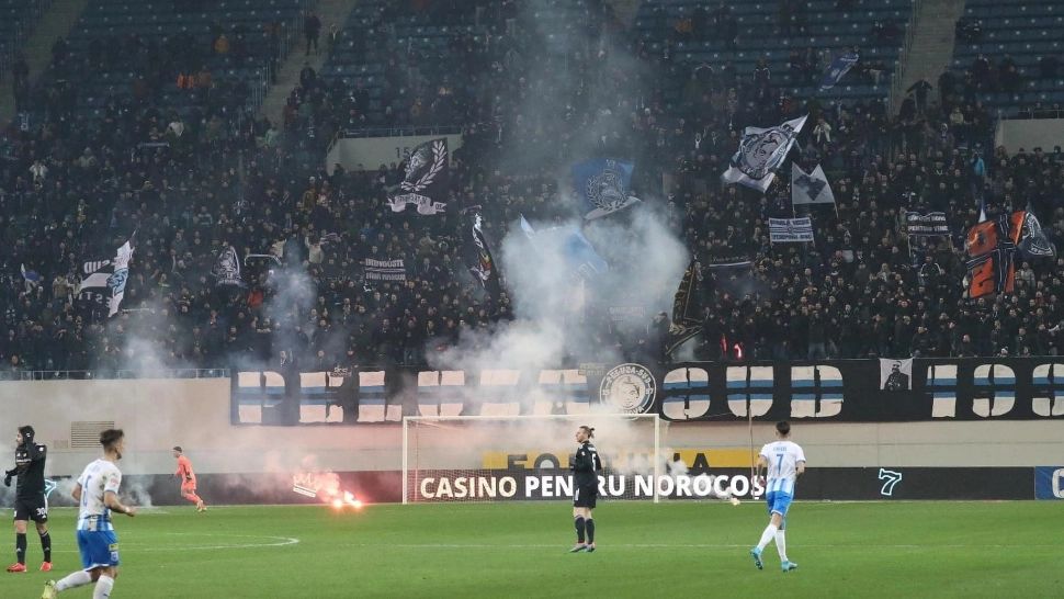 Universitatea Craiova a eliminat Dinamo la loviturile de departajare și va juca finala Cupei României cu U Cluj