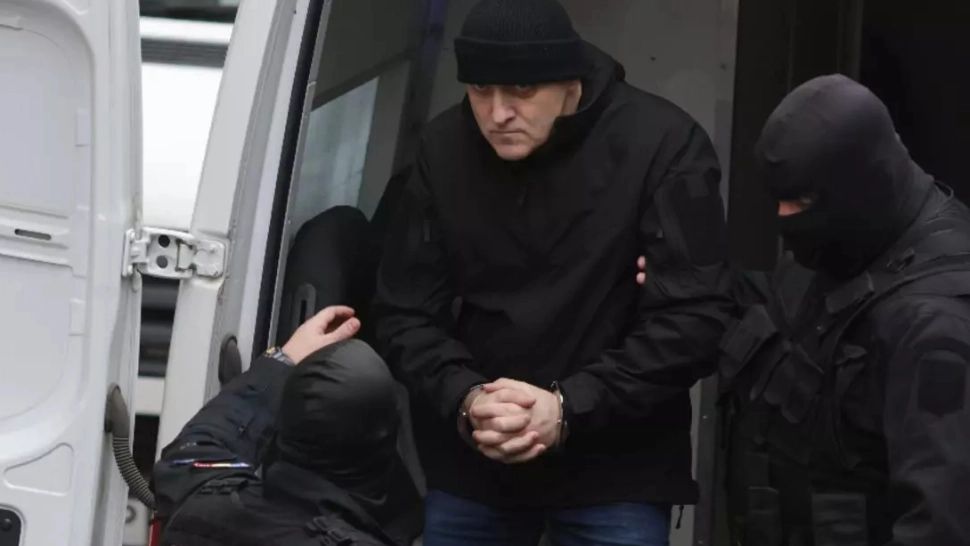 Horațiu Potra, adus astăzi la Înalta Curte. Judecătorii decid dacă rămâne în arest preventiv