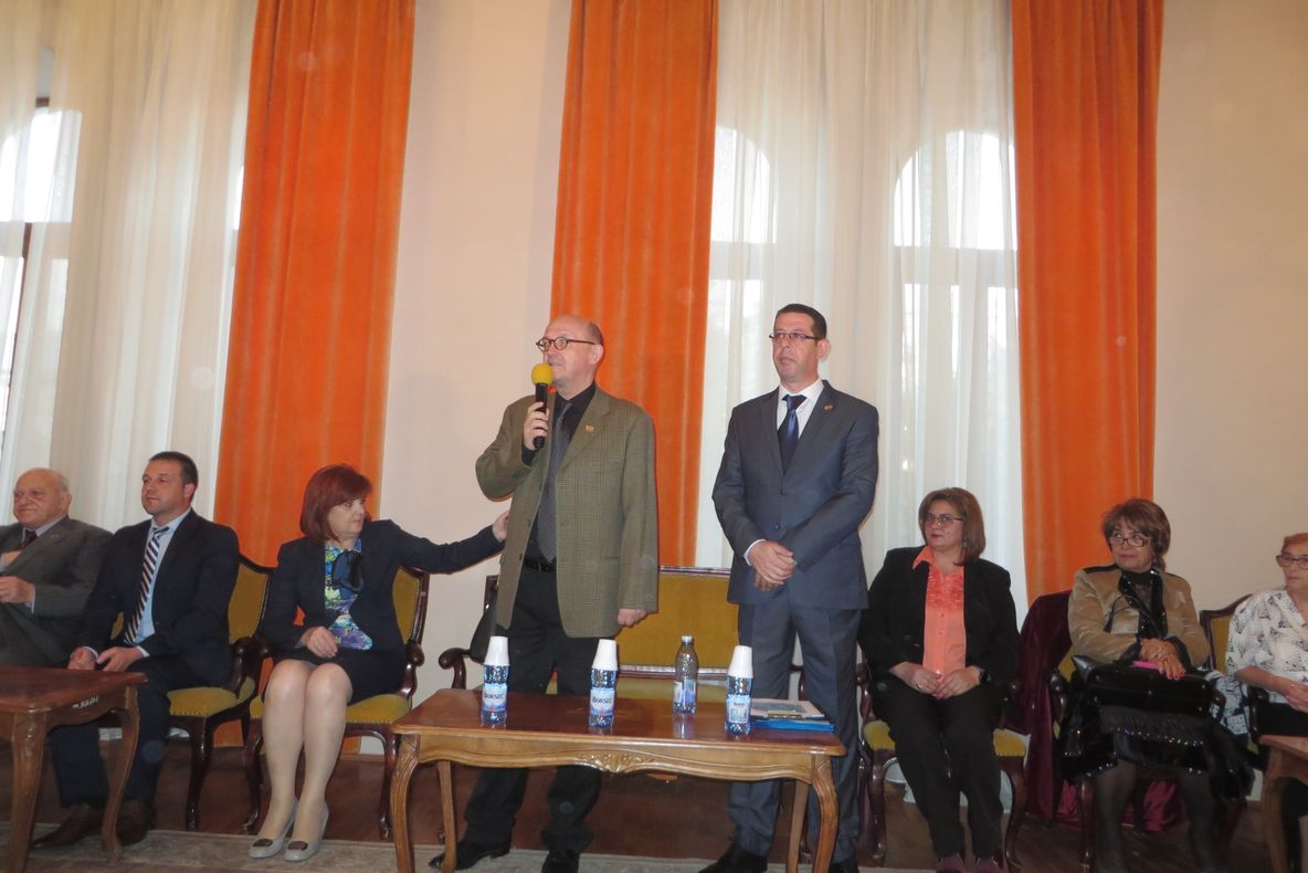 A început a VI-a ediție a Festivalului Mihail Sebastian