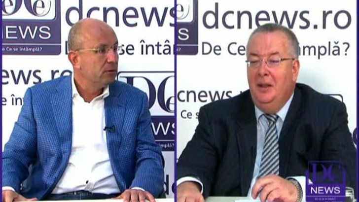 Cozmin Guşă: Partidul Realitatea are trei candidaţi bombă la europarlamentare