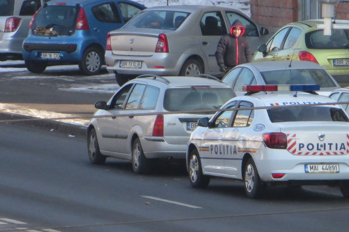 600 de abateri de la legislația rutieră! 41 de șoferi au rămas fără permis!