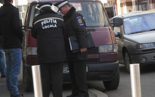First Bank S.A., amendată de Poliția Locală! 105 operatori economici au fost verificați!