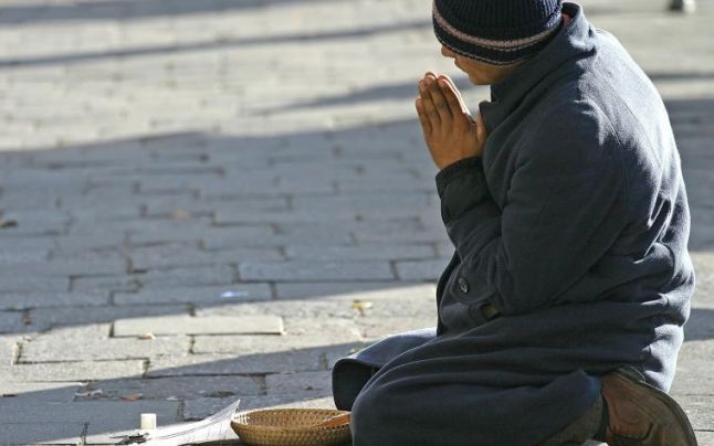 Oamenii străzii, sancționați de Poliția Locală