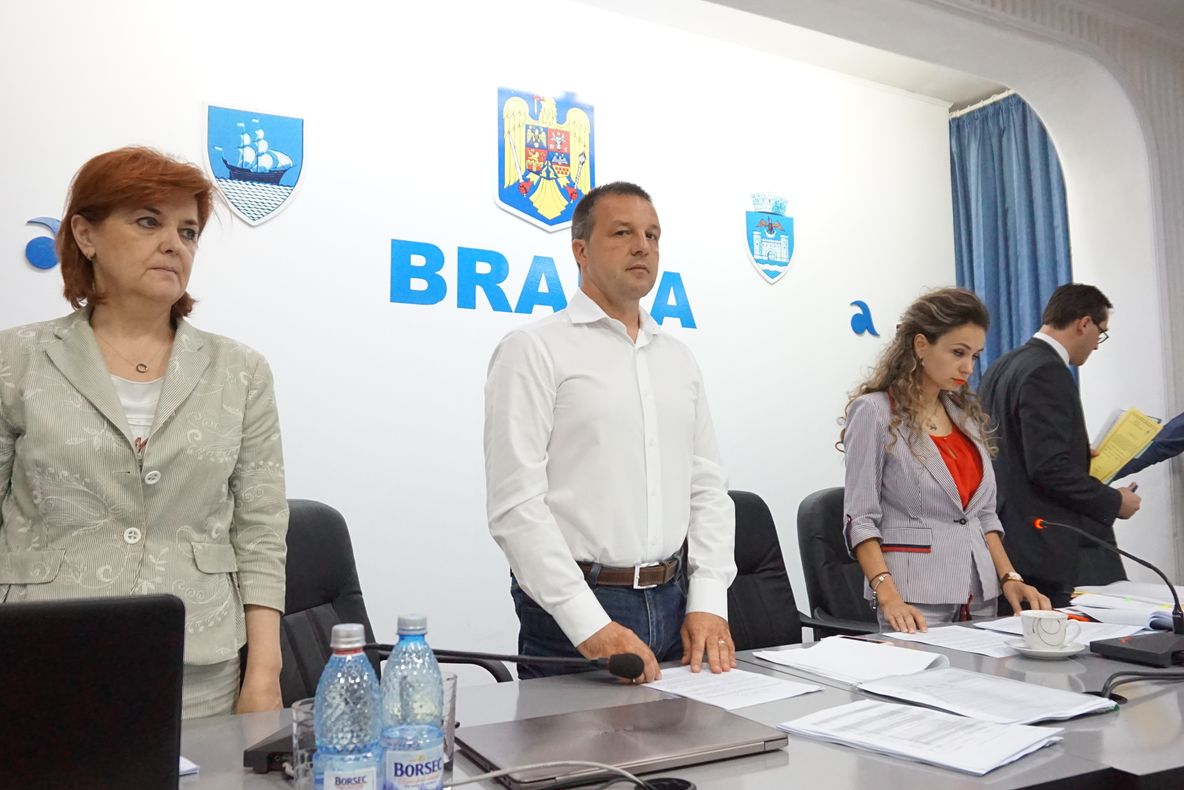 VIDEO - Primarul Brăilei recunoaște că nu știe dacă este funcțional canalul colector