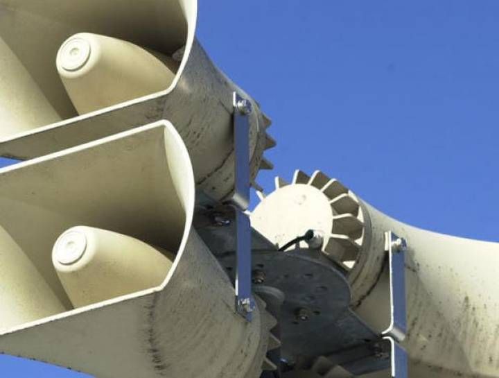 Exercitiu de verificare a sistemului de avertizare-alarmare a populaţiei