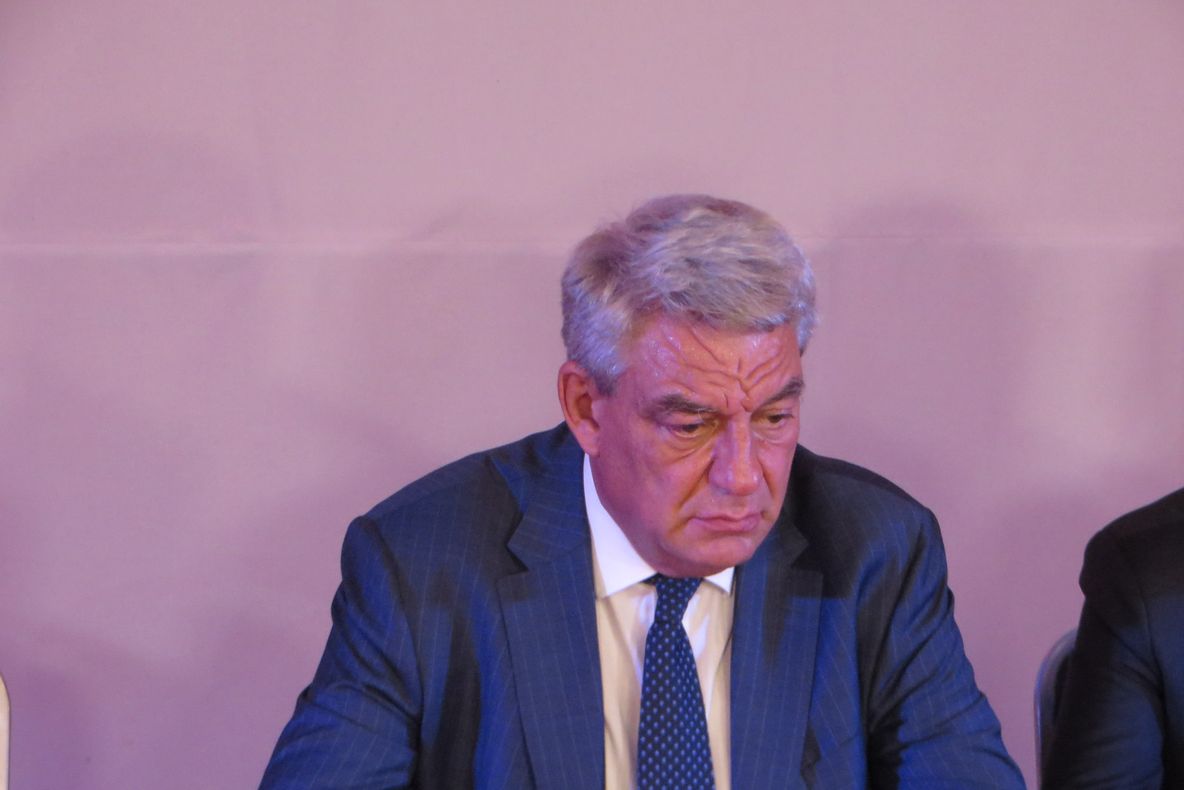 Tudose a lăsat PSD Brăila fără președinte