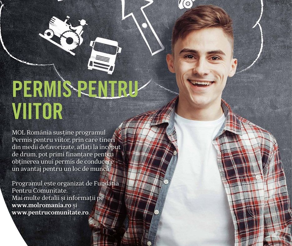 Programul ”Permis pentru viitor”