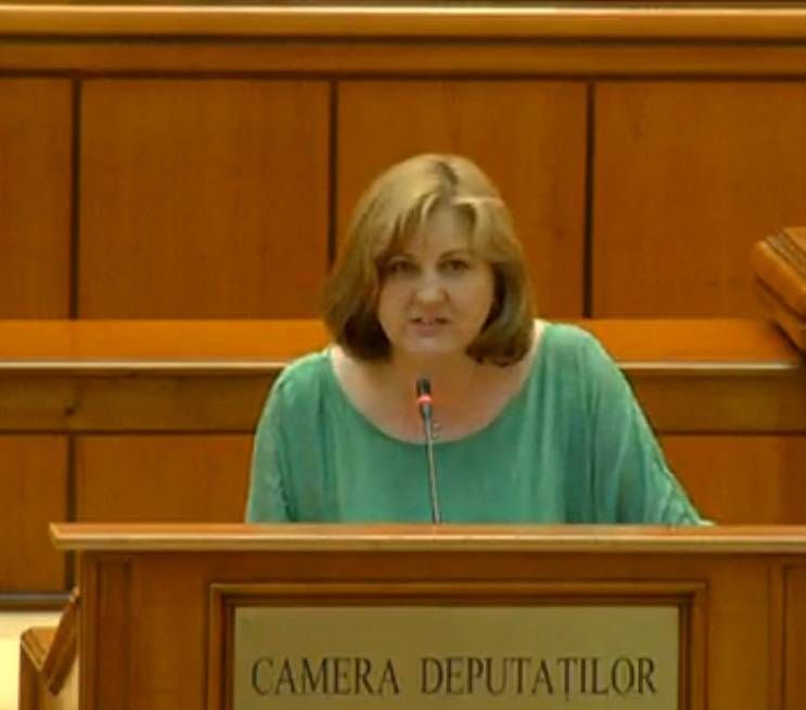 Emilia Meiroșu:”Noi am înțeles mesajul transmis de cetățeni prin votul din 26 mai”