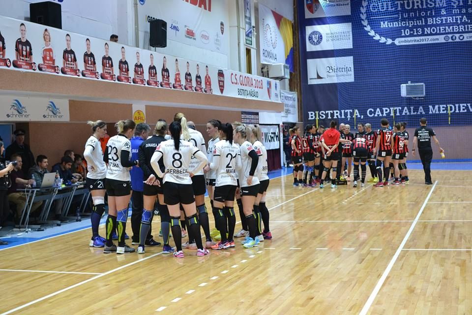 Victoria de la Bistrița reaprinde speranța la Brăila