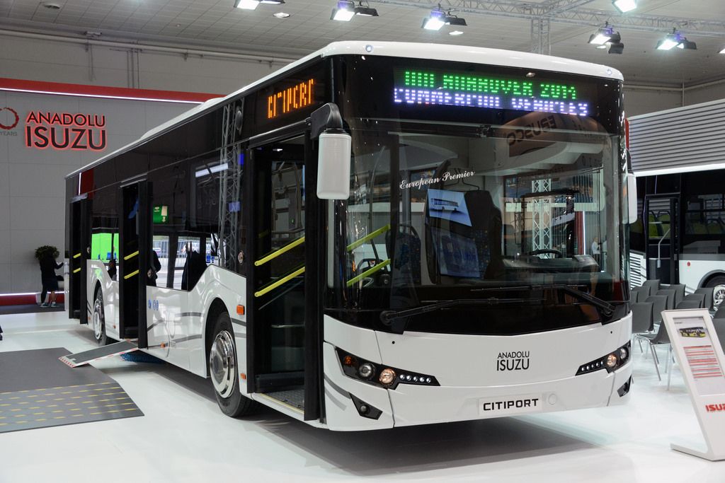 Zece autobuze de capacitate mare vor intra în parcul auto al SC Braicar