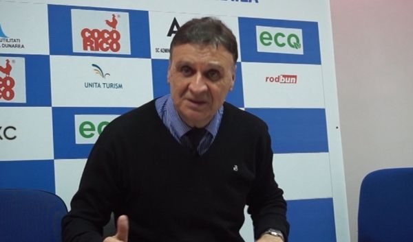 Neta, despre politizarea sportului: ”Politica trece, noi rămânem brăileni!”