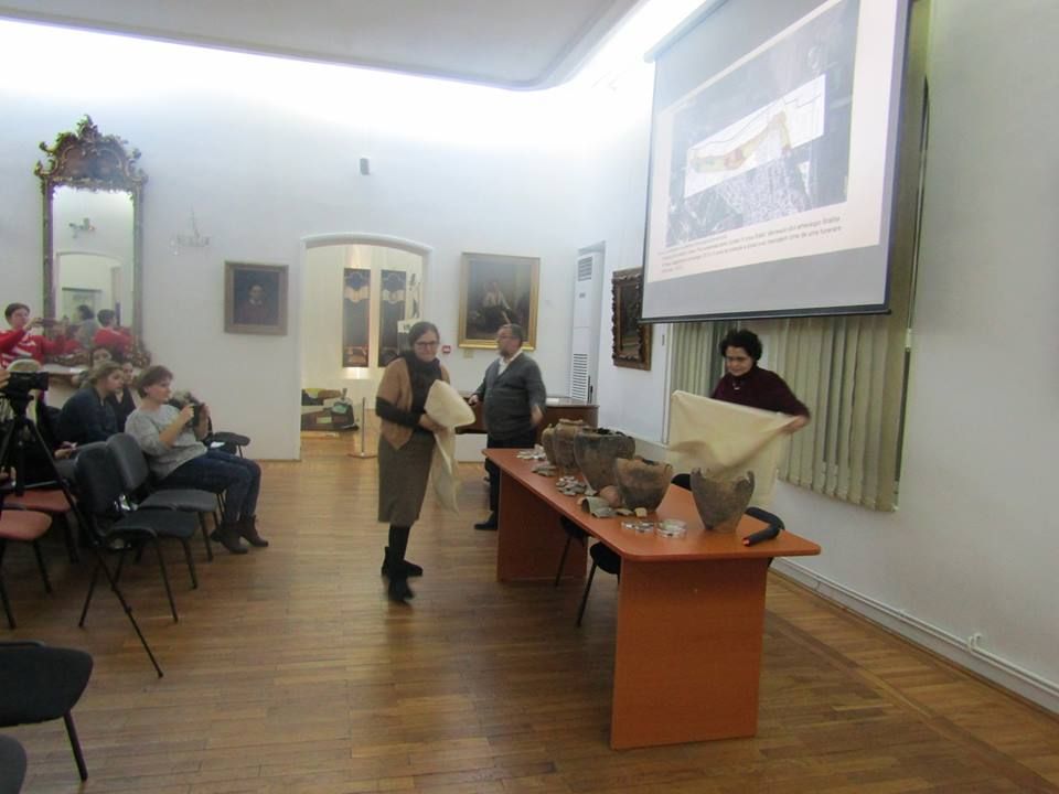 Vestigii din Epoca de piatră descoperite în zona în care se va construi Podul peste Dunăre