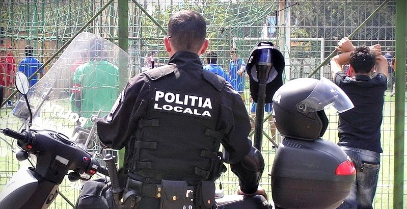 Pe linia curățeniei, în municipiul Brăila, Poliția Locală a aplicat sancțiuni!