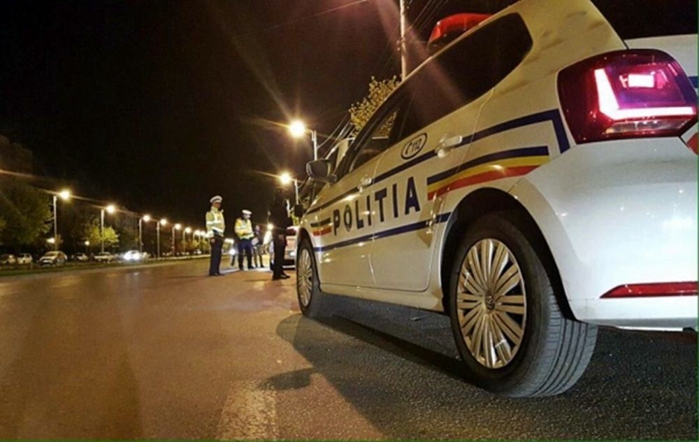 Razii în Ianca! Polițiștii nu au iertat societățile, dar nici șoferii!