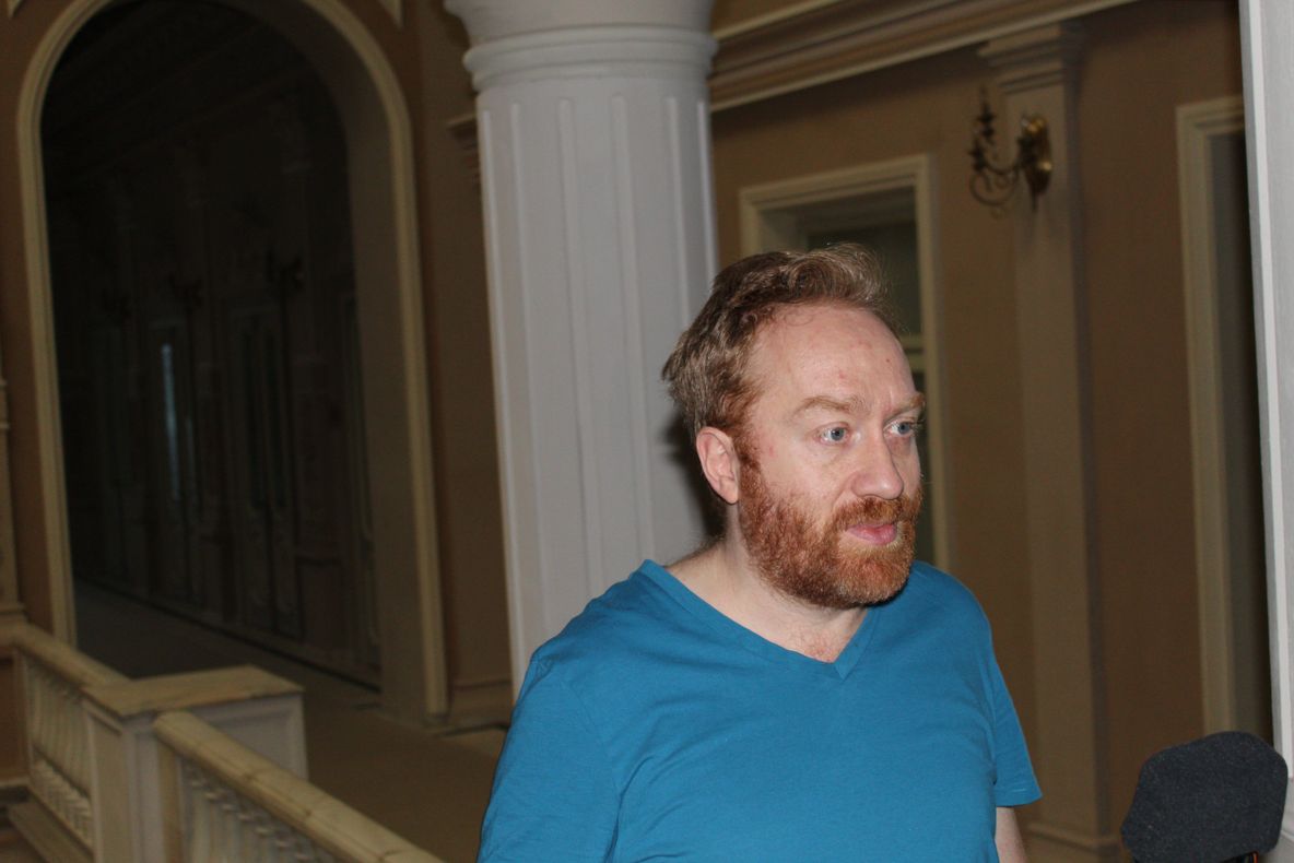 Regizorul Erwin Șimșensohn: Valentin Terente este unul dintre cei mai buni actori din țară