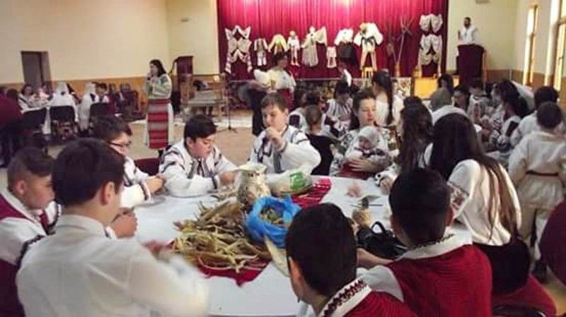 Traditii si obiceiuri din Comuna Viziru