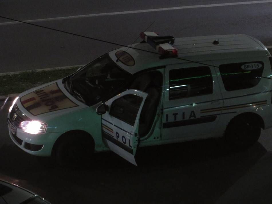 Depistat la volan deși avea permisul suspendat