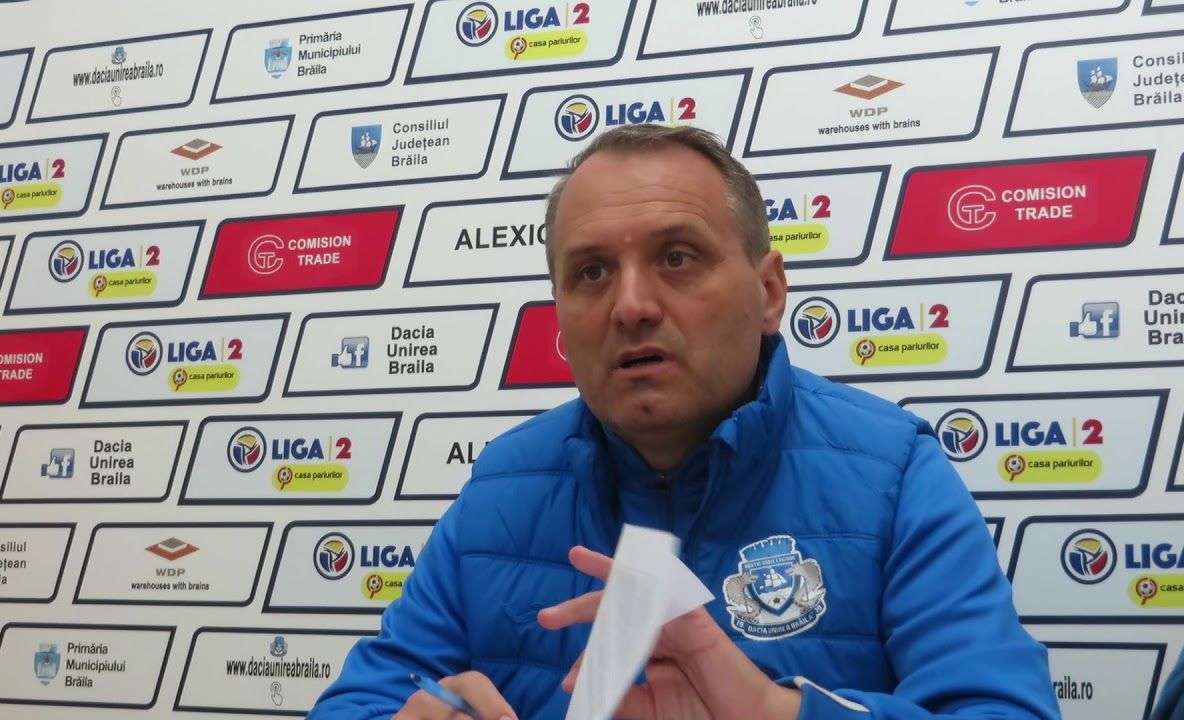 Decizie TAS cu privire la acțiunea Neagu Cosmin Florin vs Dacia Unirea Brăila