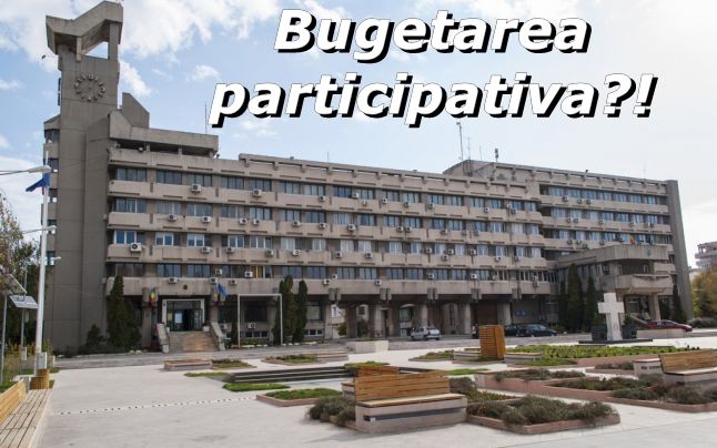 După Cluj și Sibiu, Brăila încearcă bugetarea participativă!