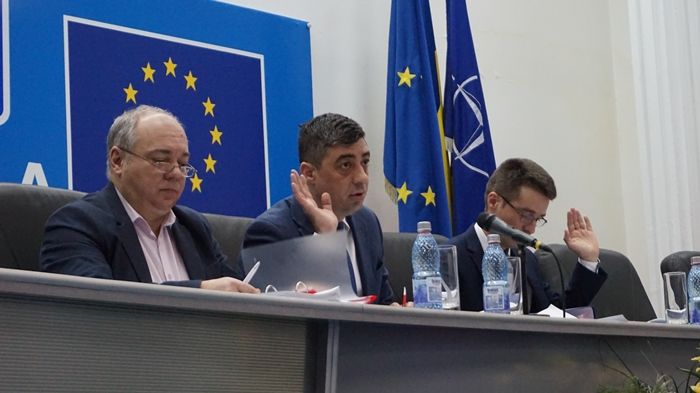 ”Propagandă negativă” – Chiriac este îngrijorat că medicii nu vor mai dori să vină în Brăila