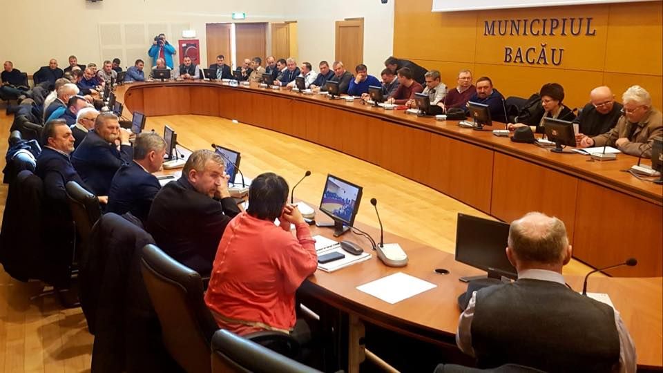 Urmărire ca în filme! Administratorul a trei societăți de colectare a fierului vechi a încercat să fugă de poliție