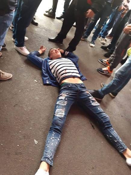 Parfenie nu era nici drogat și nici cu afecțiuni psihice la momentul producerii atentatului de la Mall Brăila