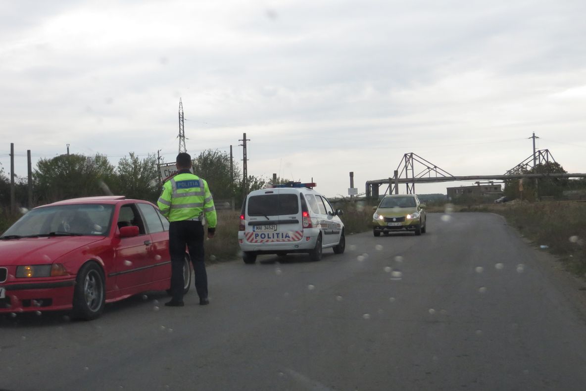 T.I.S.P.O.L. SPEED – Alege viața