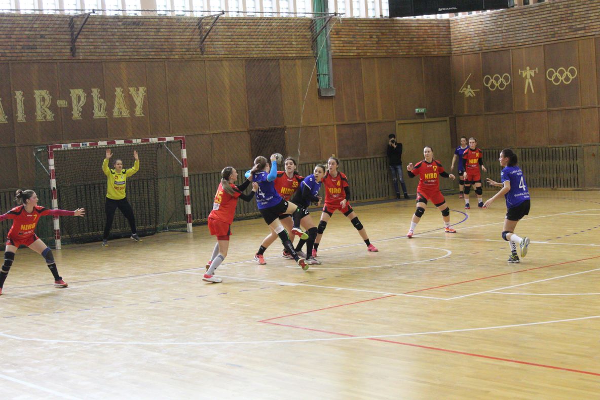 Dunărea II Brăila câștigă la două goluri cu CNOT Iași și își consolidează locul 4 în seria A din Divizia A