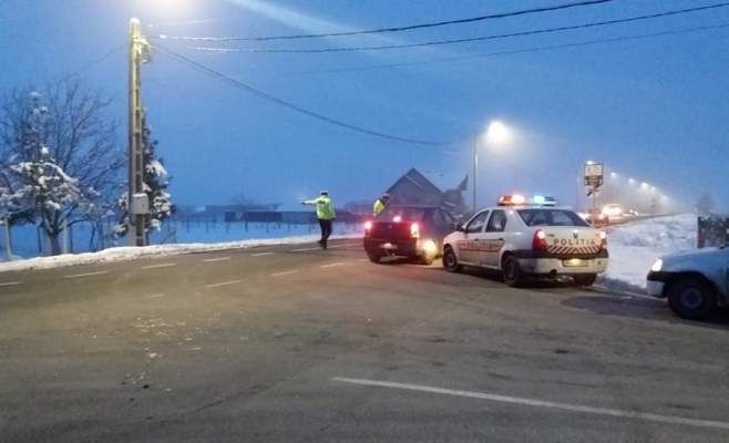 A vrut să păcălească polițiștii cu un permis fals! Tânărul a comis 11 infracțiuni!