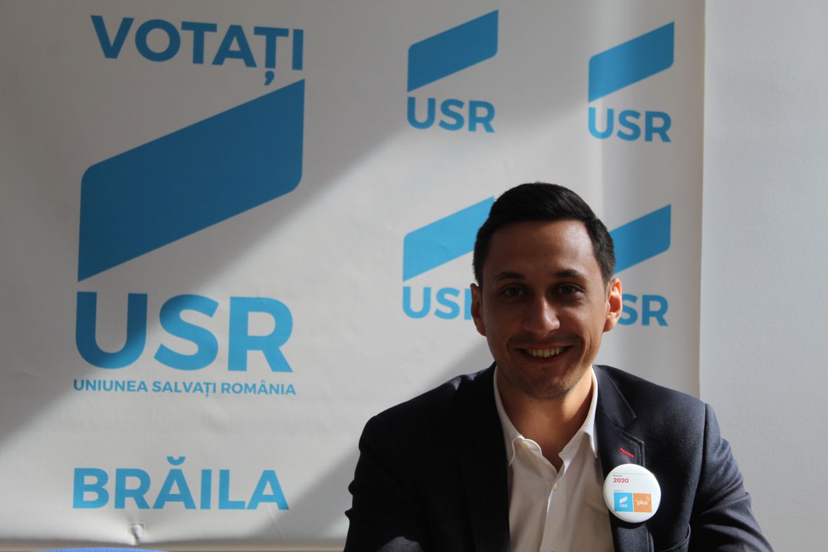 USR-iștii sunt foarte optimiști în privința scorului de la europarlamentare