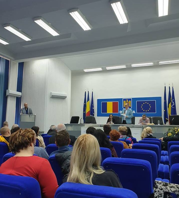 Daniel Prunău a fost reales decan al Baroului Brăila